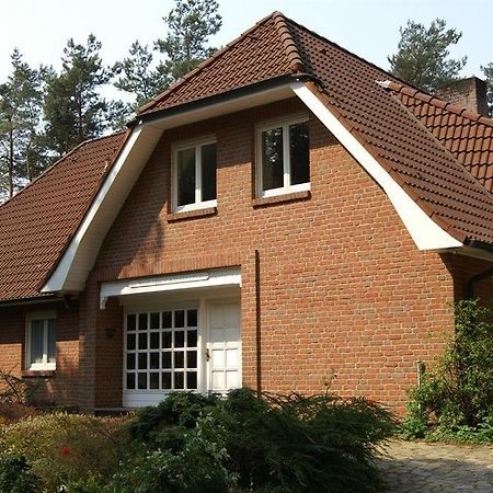 Ferienwohnung Kiefernblick-Wedemann Bispingen Exteriör bild
