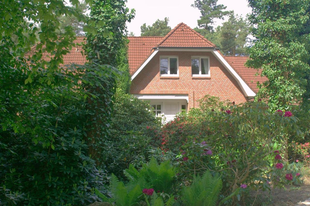 Ferienwohnung Kiefernblick-Wedemann Bispingen Exteriör bild