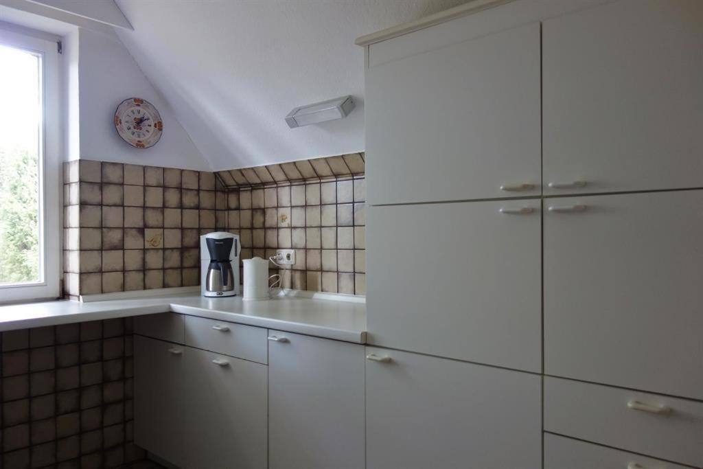 Ferienwohnung Kiefernblick-Wedemann Bispingen Exteriör bild