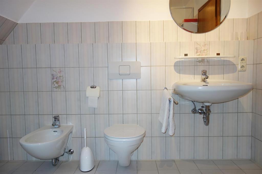 Ferienwohnung Kiefernblick-Wedemann Bispingen Exteriör bild