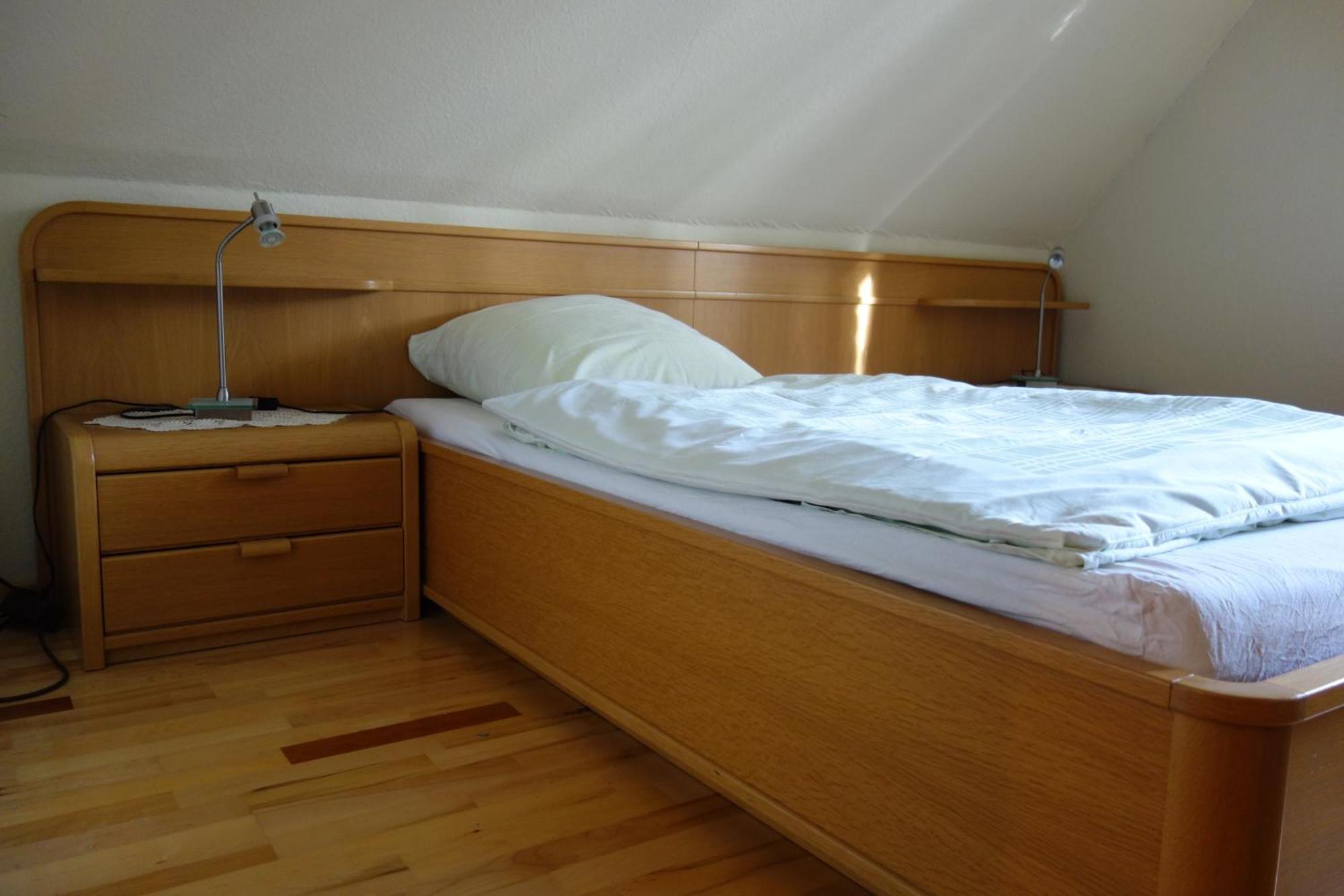 Ferienwohnung Kiefernblick-Wedemann Bispingen Exteriör bild