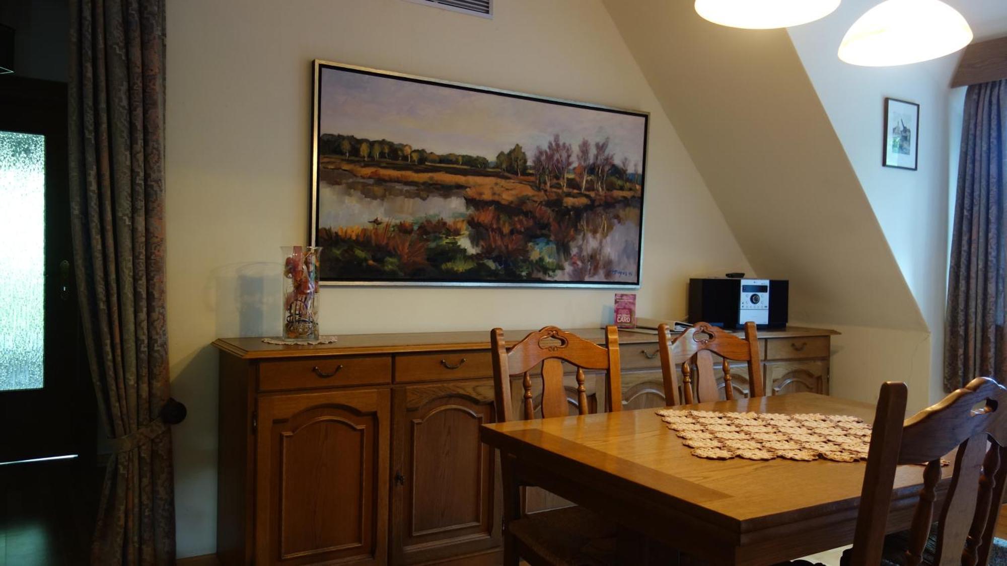 Ferienwohnung Kiefernblick-Wedemann Bispingen Exteriör bild