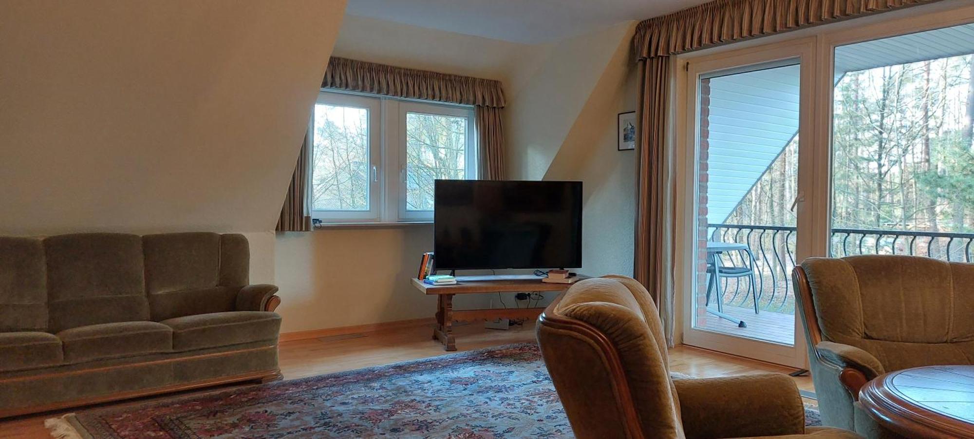 Ferienwohnung Kiefernblick-Wedemann Bispingen Exteriör bild